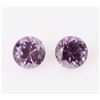 Image 3 : 21.65CTW ROUND BI-COLOR SAPPHIRE LOOSE GEMSTONES