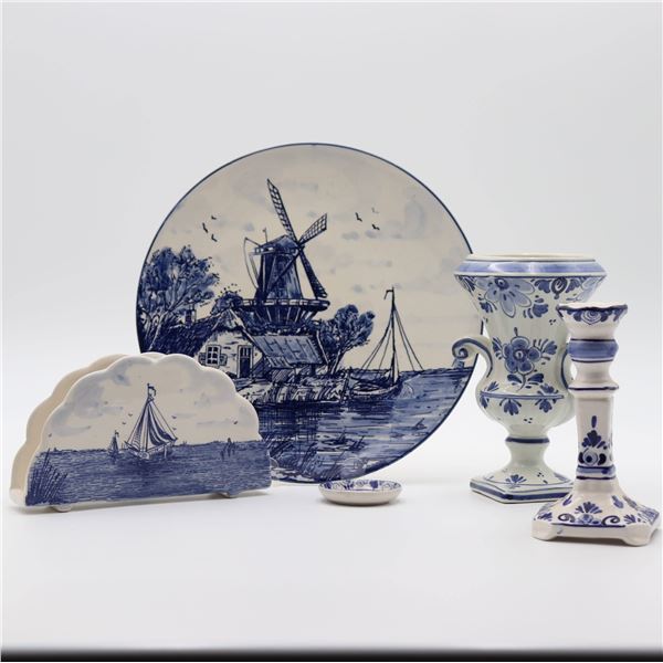 Delft Blue - Holland