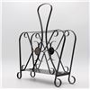 Image 2 : Magazine holder rack