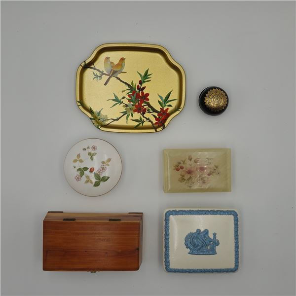 Vintage décor