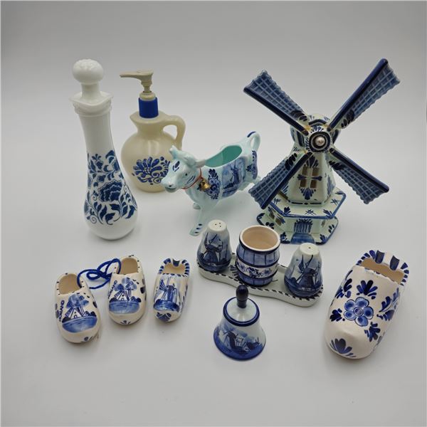 Delft porcelain