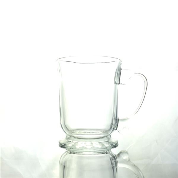 9 Irish coffee glass mugs