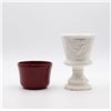 Image 1 : Misc. Lot of pottery and glass bowls