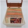 Image 2 : Vintage recipe index from 1958