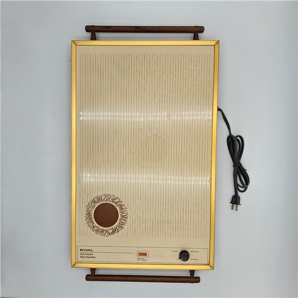 Vintage Hot Plate