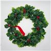 Image 1 : Mistletoe wreath and lot of Christmas décor