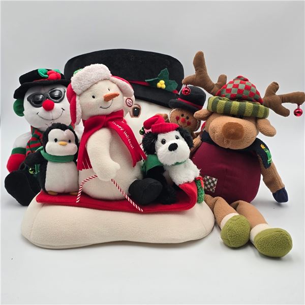 Christmas décor