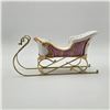 Image 1 : Sleigh with Santa Claus