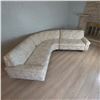 Image 2 : MCM sectional corner couch