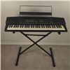 Image 2 : Yamaha keyboard with stand