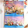 Image 11 : Lot of Lego ('Imperial Guard'), Hanse, and Tente Astro Space Station
