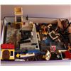 Image 4 : Lot of Lego ('Imperial Guard'), Hanse, and Tente Astro Space Station