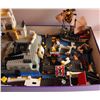 Image 6 : Lot of Lego ('Imperial Guard'), Hanse, and Tente Astro Space Station