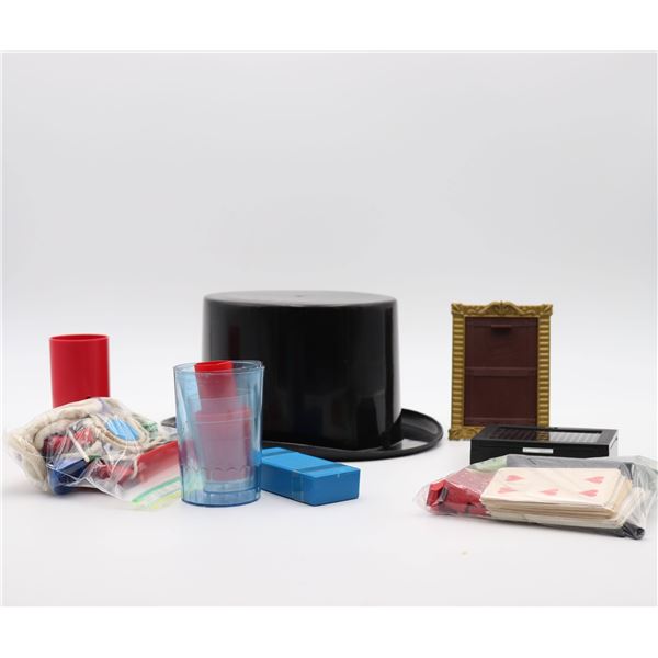 Amateur Magician equipment