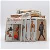 Image 2 : Box of sewing patterns
