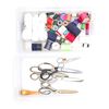 Image 2 : Box of sewing notions