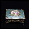 Image 1 : Jewellery box with jewellery