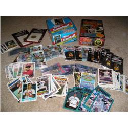 Baseball cards
