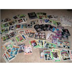 Lg. assortment of Baseball cards