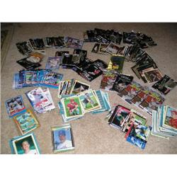 Assorted Baseball cards