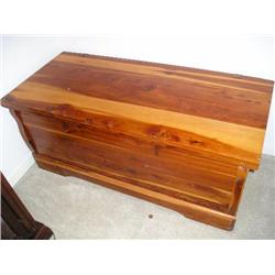Cedar chest