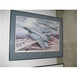 Signed & numbered Farnsworth print