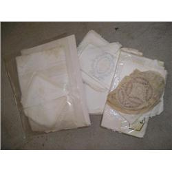 Linens-lots of them!