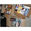 Image 1 : 3 boxes of VCR tapes