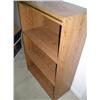 Image 1 : 3 shelf bookcase