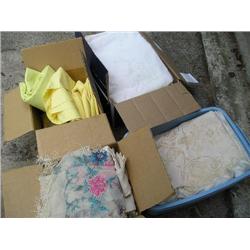 Linens-lots of them!