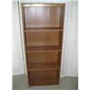 Image 1 : 4 shelf bookcase