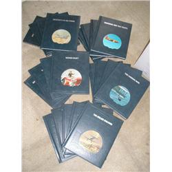 Epic of Flight books-21 total!