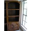 Image 1 : Bookcase w/lower storage