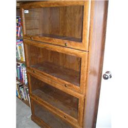 Lawyers bookcase