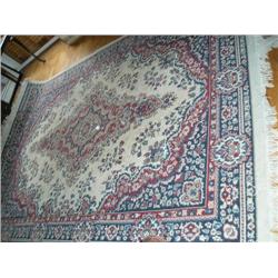 Large area rug
