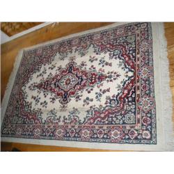 Small area rug