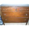 Image 1 : 2 over 2 dresser