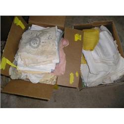 Linens-lots of them!