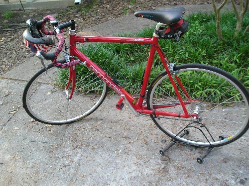 cannondale 2.8 aluminum