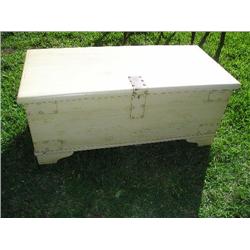 Cedar Chest