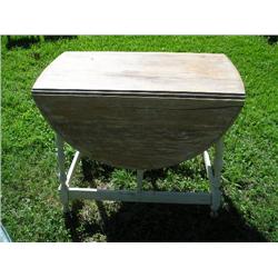 Great country gate leg table