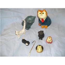 Cats, cats and more cats!