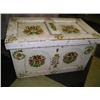 Image 1 : German painted trunk