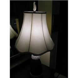 Lamp w/shade
