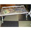 Image 1 : Painted country coffee table