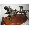 Image 1 : Jim Jeffries bronze "Jumpers" 1/1
