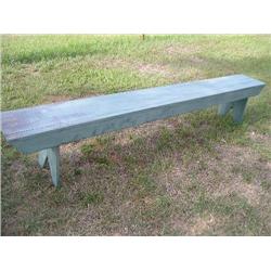 Great old porch bench