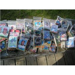 Baseball cards