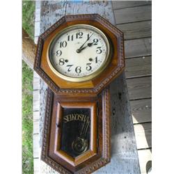 Seikosha Wall clock