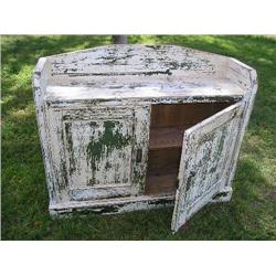 Country cupboard top made by Hoosier Mfg.Co